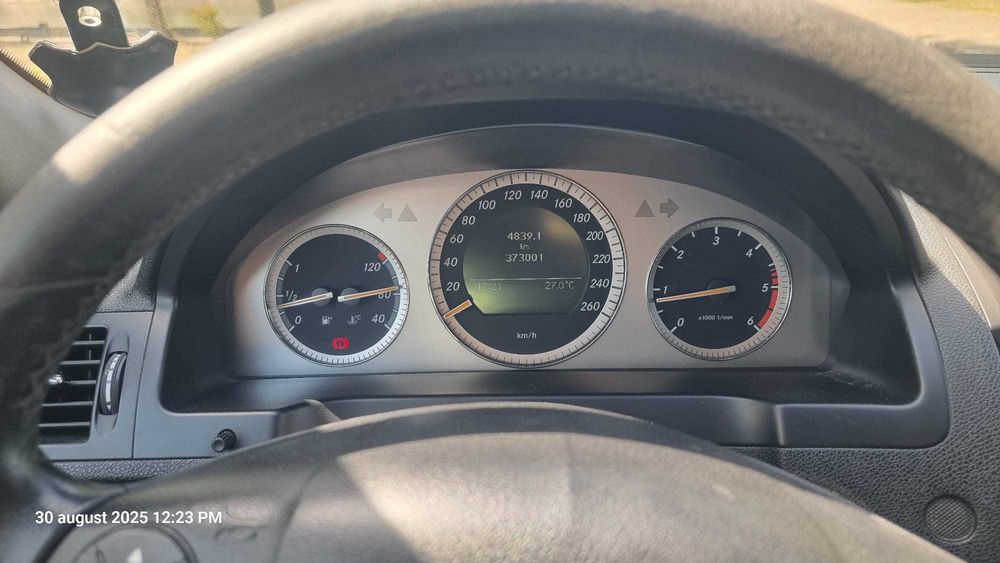 Mercedes c 220 avantgarde limousine