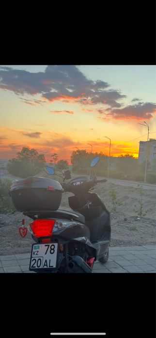 Продам мопед в хорошем состояний