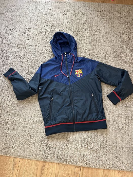 Nike Barcelona Windrunner-оригинално мъжко яке