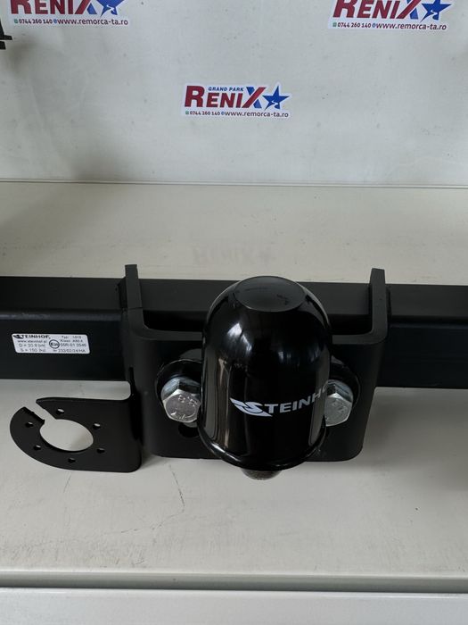 Carlig iveco daily camioneta,furgon 2000-2014