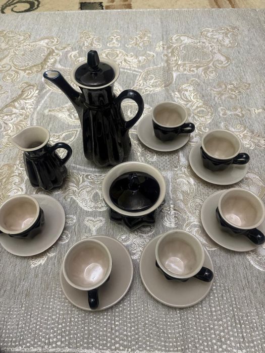 Кофейный сервис 3000т 1мик