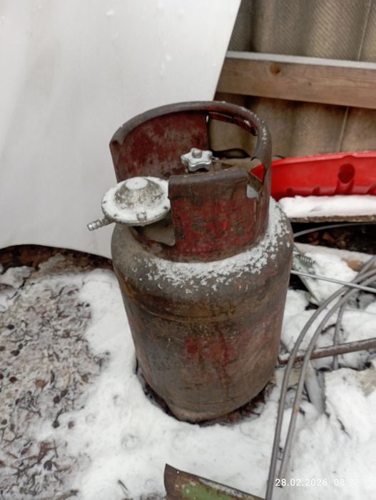 Срочно продам газ болон