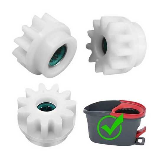 лагерчета за кофа с педал VILEDA