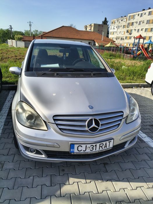 MERCEDES-BENZ B-Class