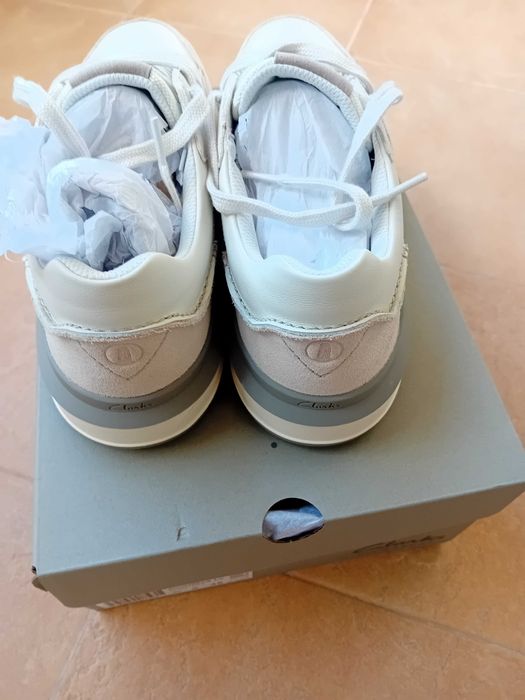 Мъжки маратонки Clarks