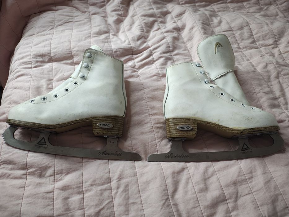 Коньки для катания