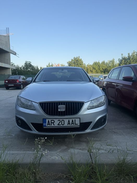 Seat Exeo 1.6 benzina ALZ, euro5