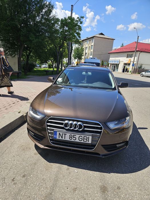 Vând Audi A4, B8.5, an  2013