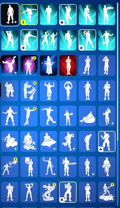 Аккаунт Fortnite