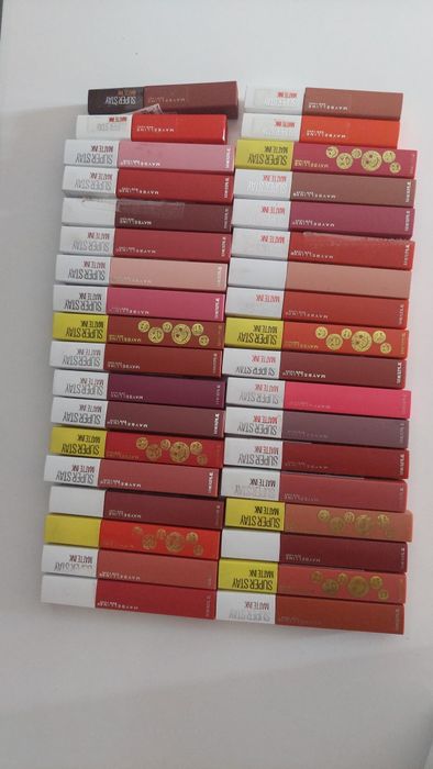 Ruj Maybelline Matte ink