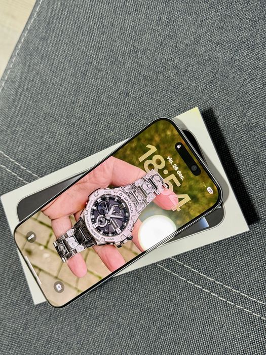 Iphone 16 pro max de 512