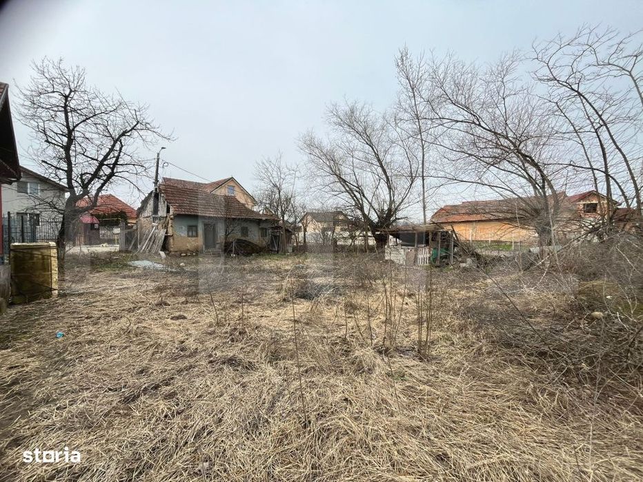 EXCLUSIVITATE  ,  DE VANZARE 2 PARCELE de teren intravilan , Micesti
