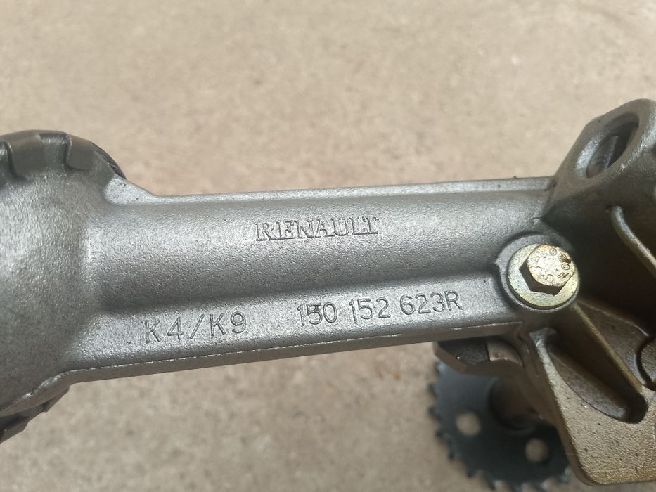 Продам картер ларгуса К4 М