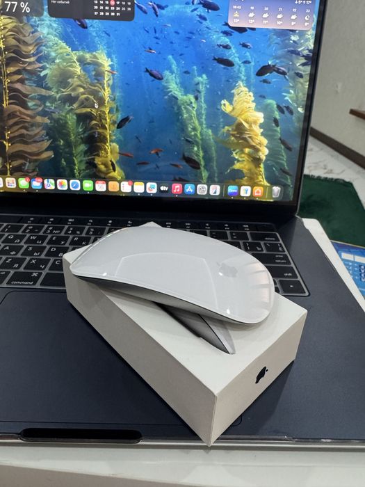 Macbook air 15 m2