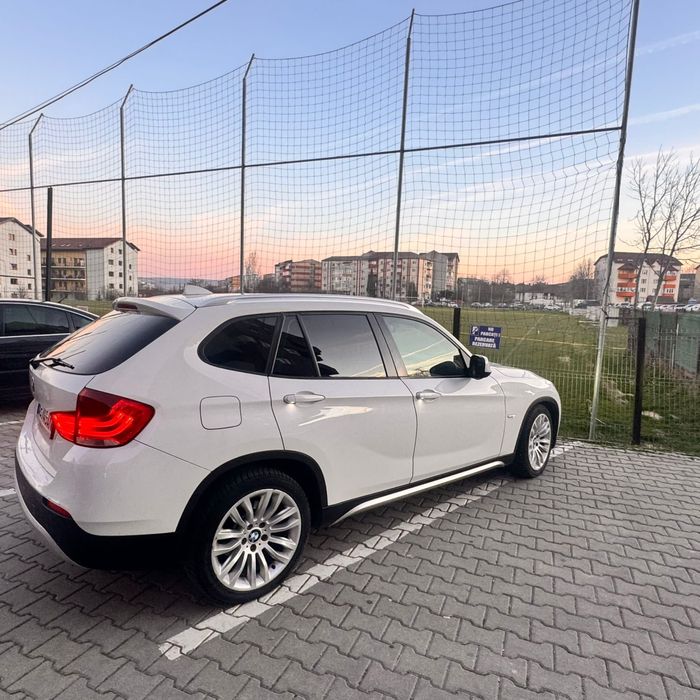 BMW X1 XDrive 177CP