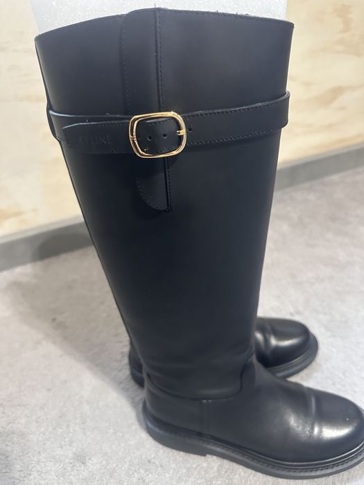 Ботуши естествена кожа Cel*ne