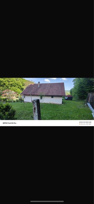 Vand casa de locuit / vacanta cu CF