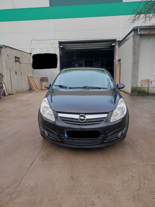 Opel Corsa D an fabricatie 2009