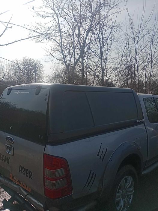 Hardtop Ford Ranger