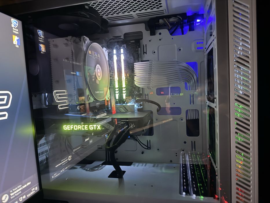 Бюджетен Геймърски компютър