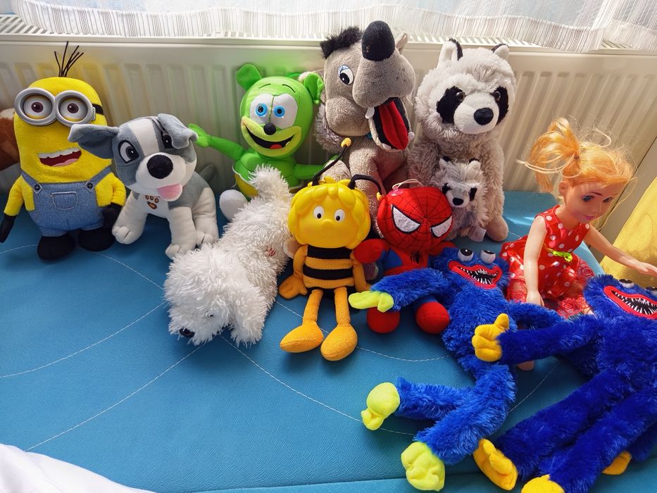 Играчки за деца в отлично състояние
