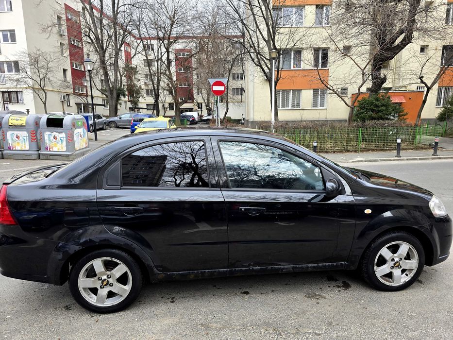 Chevrolet Aveo 2007