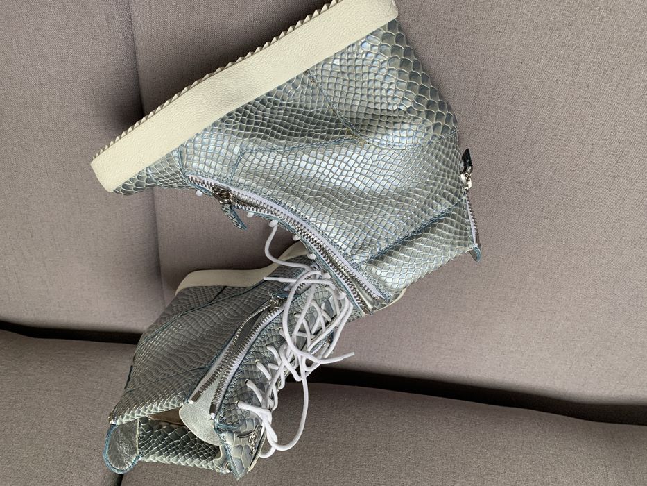 Ghete Dama Giuseppe zanotti