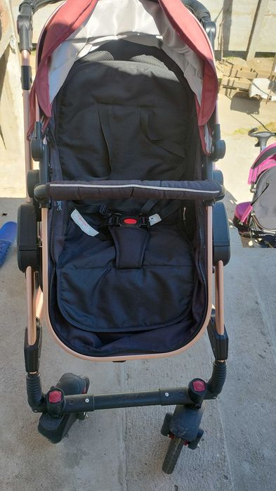 Комбинирана количка