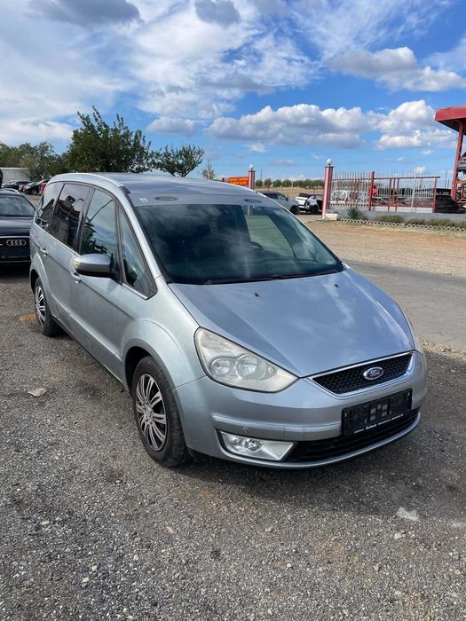 Ford Galaxy 2,0 140