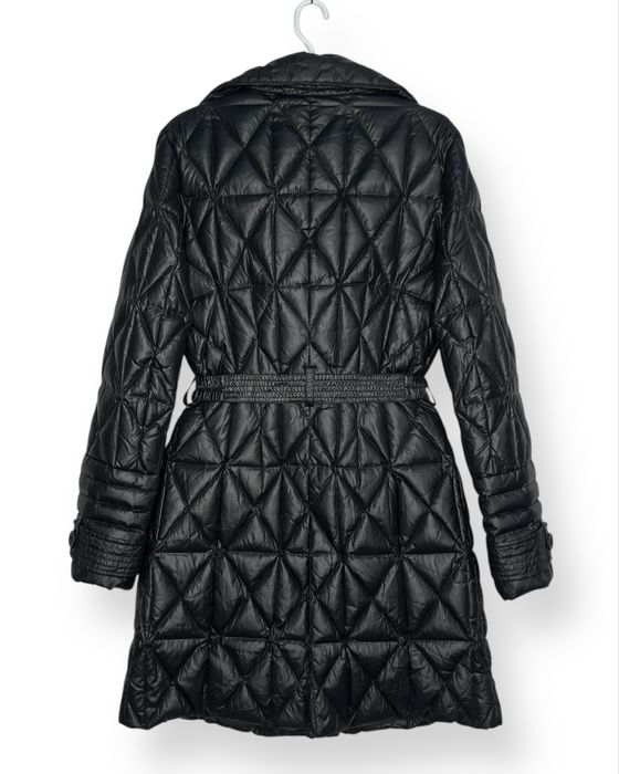 Geacă tip trench ADD cu puf si pene