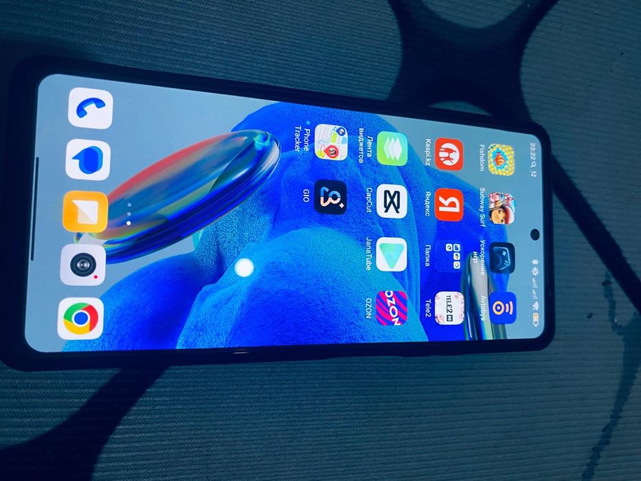 Редми ноте 12про 5G