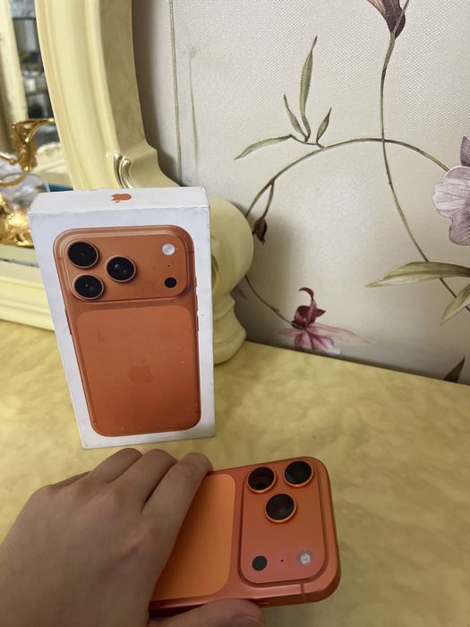 iPhone 17pro 256