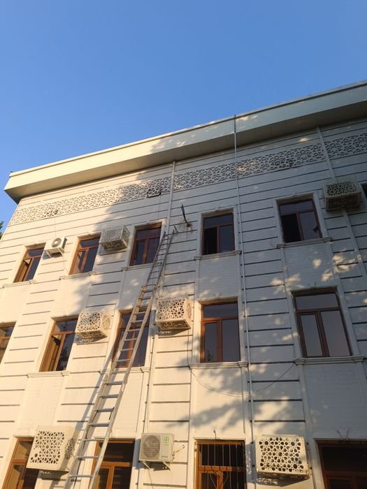 Кондиционер установка