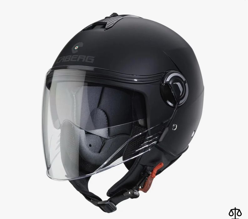Cască de motocicletă Caberg Riviera V4X Solid Open