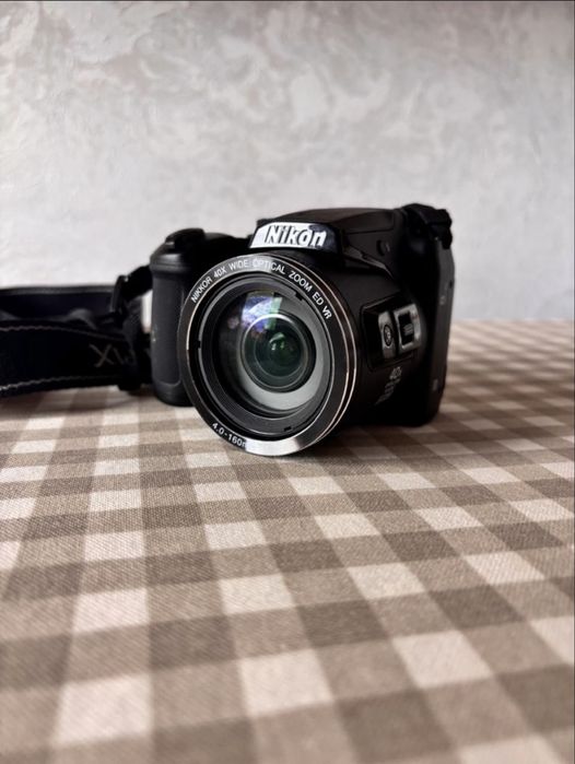 Nikon coolpix b500
