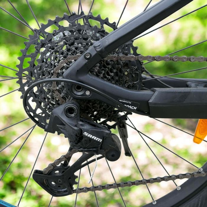 Bicicleta electrica Cube Reaction Hybrid EX 625 Bosch