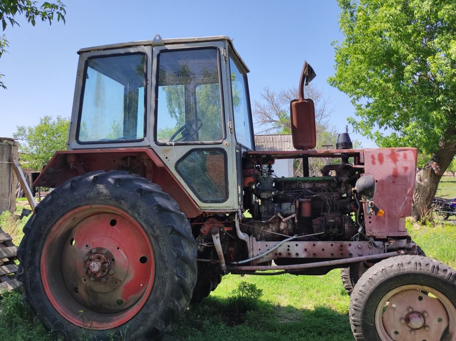 Продам трактор, в хорошем состоянии