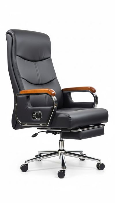 Офисное кресло модель Mers 808. Raxbarlar uchun kreslo. Optim va dona