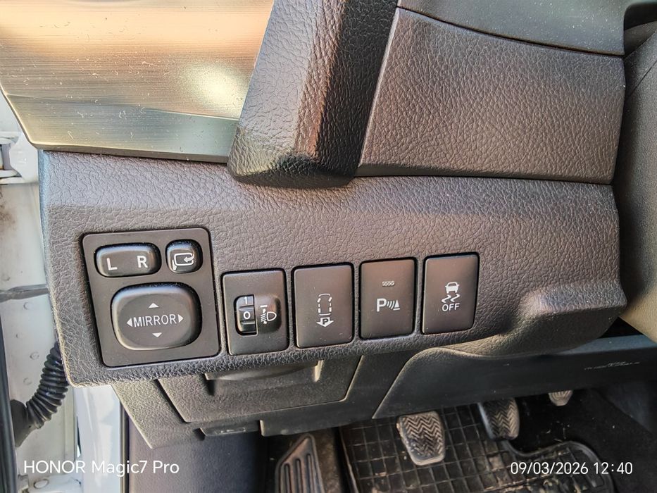 Toyota auris 2.0m³ D4D