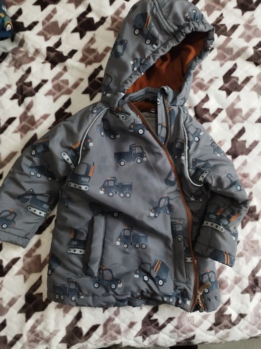 Зимни якета и гащеризон