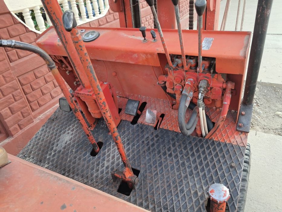 Stivuitor diesel italian