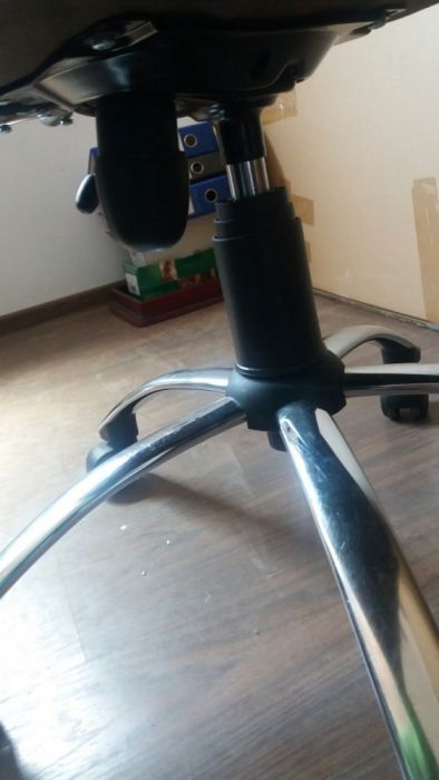 Scaun birou piele Mobexpert