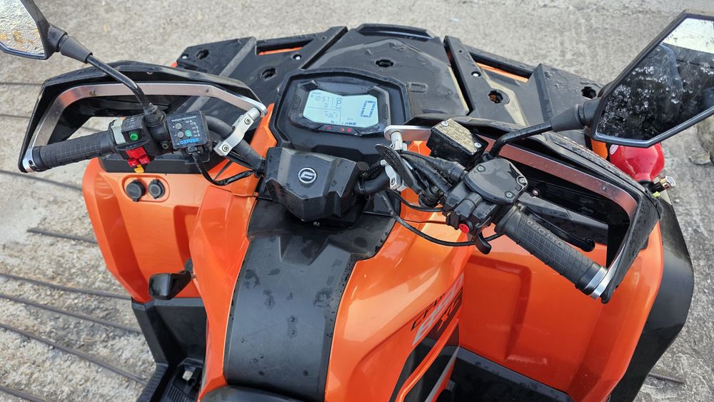 Atv Cf Moto 850XC EPS 2019!!
