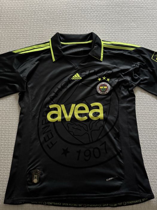Фланелка на Fenerbahce 2006 размер М