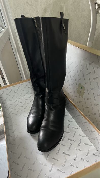 Сапоги женские зимние