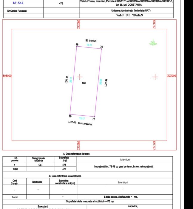 Casa Valu lui Traian  strada Complexului