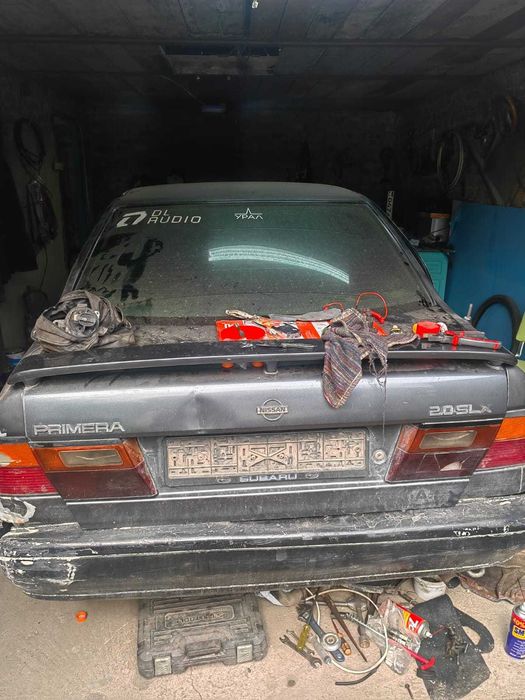 Продам Nissan Primera P10