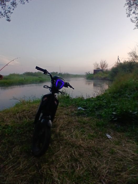 Продам электра велик