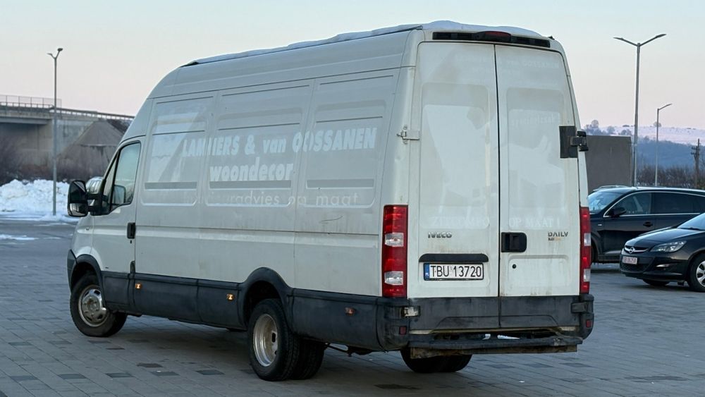 Iveco Daily 35c15 XXL
