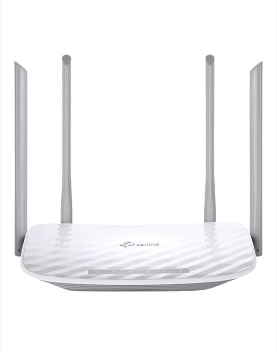 Router Wireless TP-Link Archer C50, AC1200, Dual Band, Beamforming